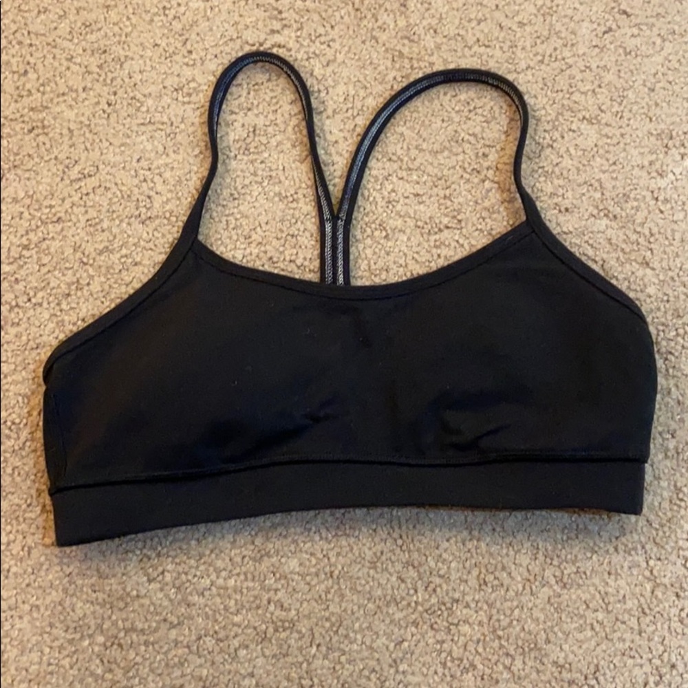 Lululemon Flow Y sports bra